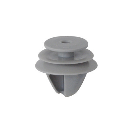 PLATTENCLIP Ø 8 mm KOTFLÜGEL