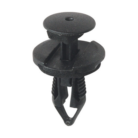 PLASTIC KLINKNAGEL  Ø 8 mm PARAVANROOSTER