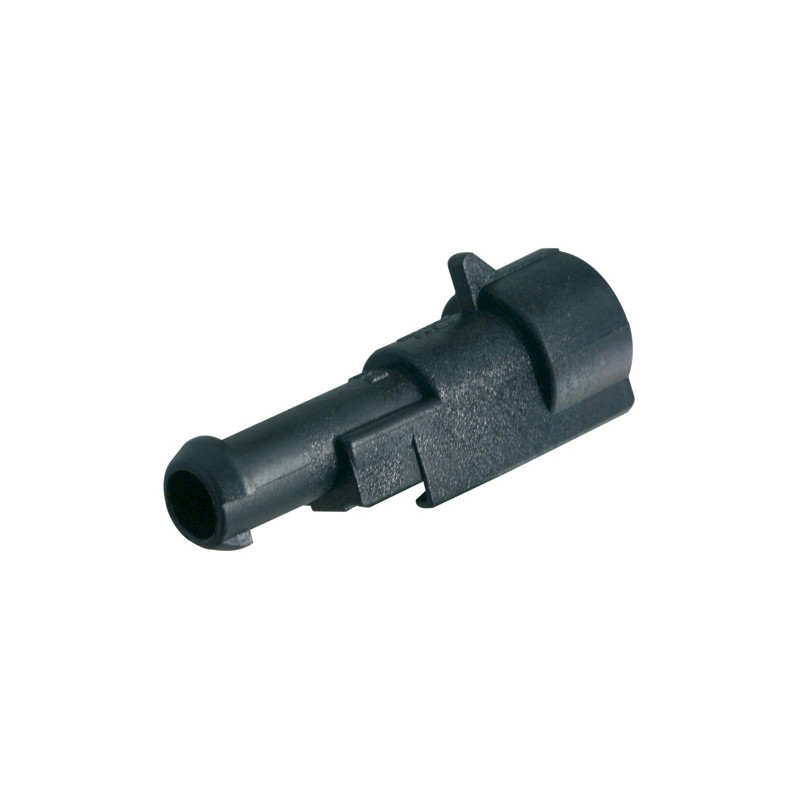 1 POSITION FEMALE WATERPROOF CONNECTOR 1,5 SERIES