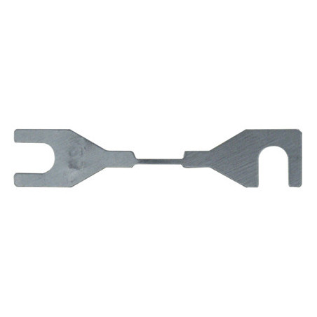 FUSIBLE À RUBAN 25A NON PROTÉGÉ