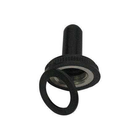 AFDICHTKAP VOOR TUIMELSCHAKELAAR