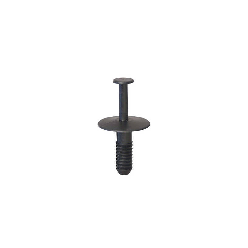 RIVET PLASTIQUE Ø 6 mm BOUCLIER