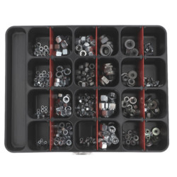 ASSORTMENT TRAY OF NUTS