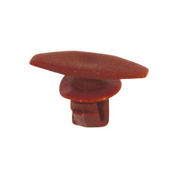 WEATHERSTRIP CLIP Ø 5,2 mm DOOR ANTI-DUST