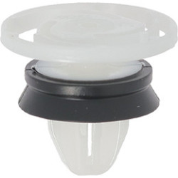 AGRAFE DE PANNEAU AUTO-CENTRÉE Ø 8,2 mm