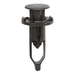 PLASTIC KLINKNAGEL  Ø 9 mm BUMPER