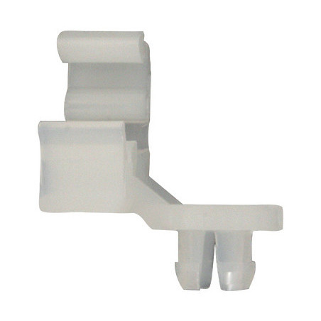 ROD CLIP Ø 6,3 mm BONNET CRUTCH