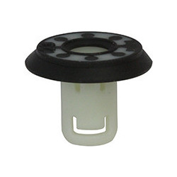 WATERDICHTE PLASTIC TUIT  Ø 5,2 mm ACHTERLICHTEN