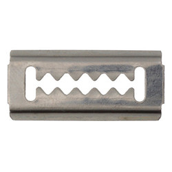 BUMPER TRIM METAL CLIP