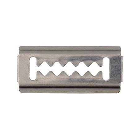 BUMPER TRIM METAL CLIP