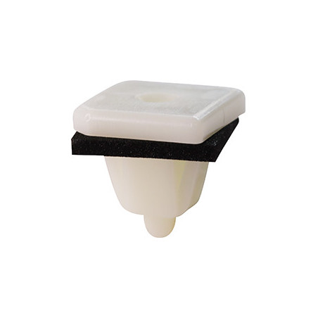 ÉCROU PLASTIQUE Ø 4.5 mm