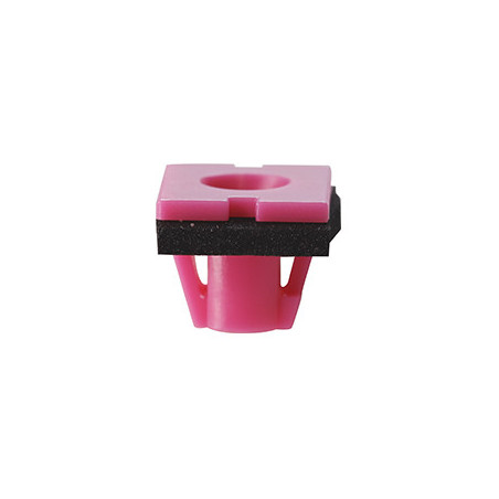 ÉCROU PLASTIQUE Ø 4,5 mm