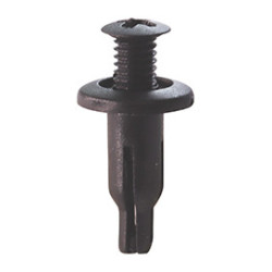 PLASTIC RIVET Ø 5 mm