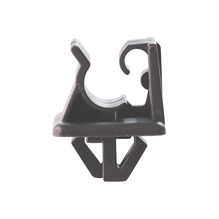 SUPPORT DE TUBE Ø 8,5 mm 1 LOGEMENT