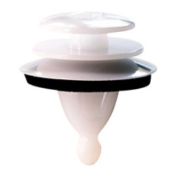 AGRAFE DE PANNEAU Ø 8,5 → Ø 9,2 mm