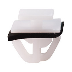 KLEM VOOR SIERLIJST 9 x 10 mm