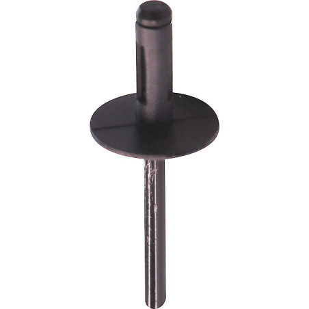 PLASTIC RIVET Ø 6 mm