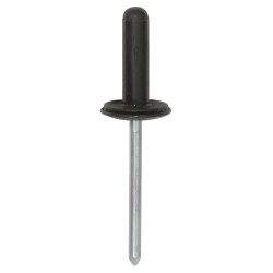 RIVET WITH GROMMET  4,8 X 16 mm