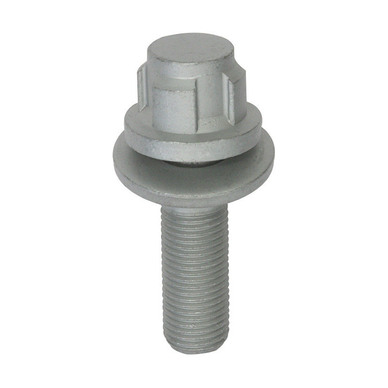 SET OF 4 ANTITHEFT WHEEL SCREWS (BLOC JANTE) M12-1.25 X 40