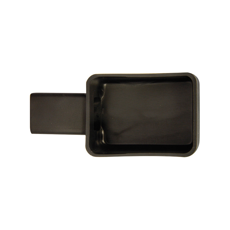 BLACK PROTECTIVE COVER FOR BATTERY TERMINAL