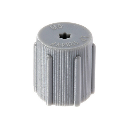 LOW PRESSURE PLUG (R1234yf) AIR CONDITIONING