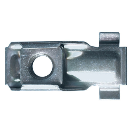 STEEL CAGE NUT M10-1.50 FOR TOWBAR