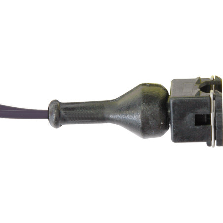 VOORBEDRADE TWEEWEGSTEKKER 2 X 2 mm² VOOR VERSTUIVER EN SENSOR