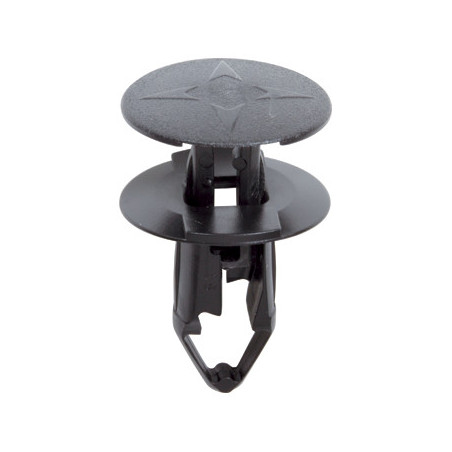 PLASTIC RIVET Ø 8 → 8,2 mm