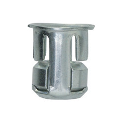 ÉCROU CAGE MÉTAL M5-0.80