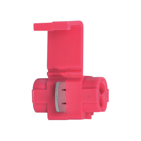 2 POSITIONS SELF-STRIPPING CONNECTOR 0,3 → 1,5 mm²