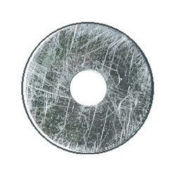 RONDELLE PLATE Ø nominal 4 X 16