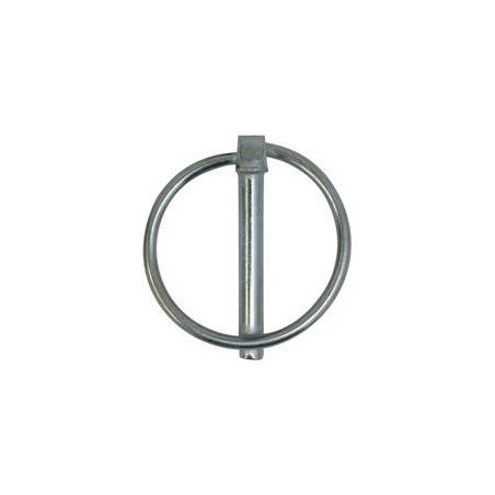 GOUPILLE CLIP Ø 6 mm