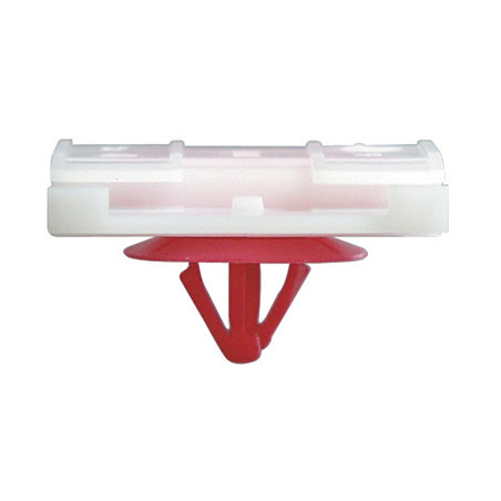 KLEM VOOR SIERLIJST  6,2 X 12,2 mm  FRAMESTIJL