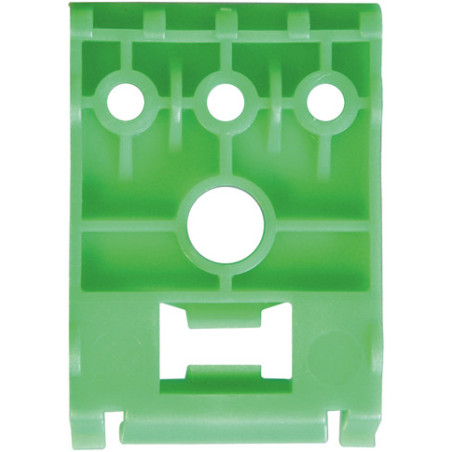 KLEM VOOR SIERLIJST VAN PORTIEREN