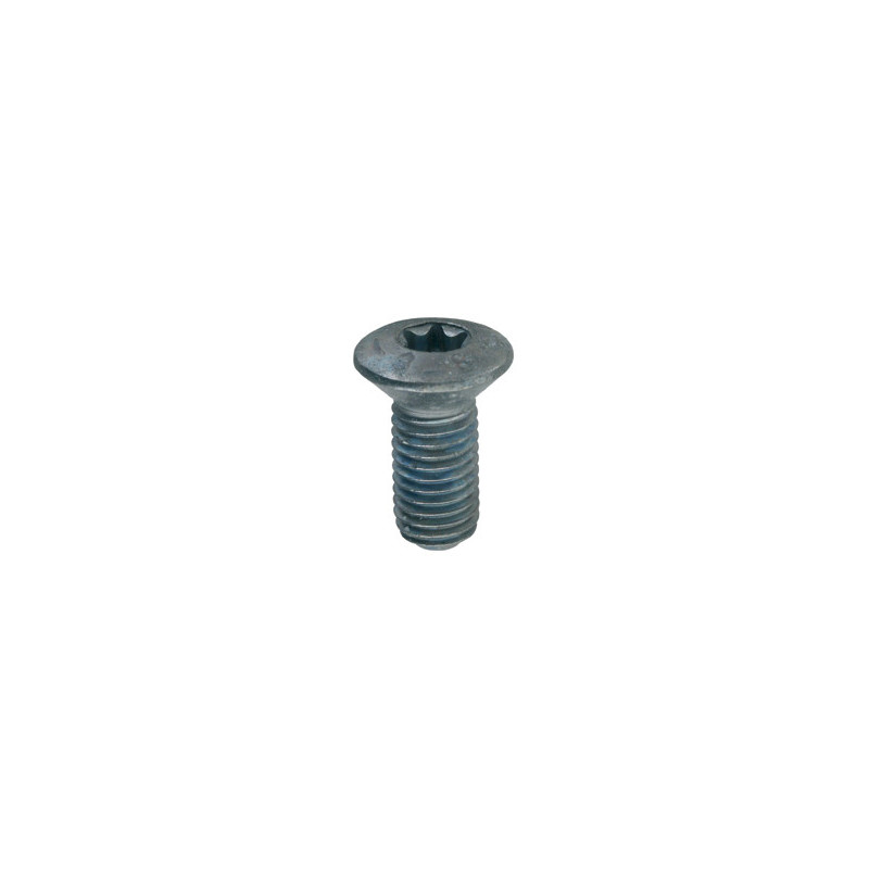 COUNTERSUNK HEAD MACHINE SCREW M7-1.00 X 17.75 mm DOOR HINGE