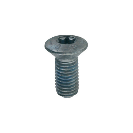 COUNTERSUNK HEAD MACHINE SCREW M7-1.00 X 17.75 mm DOOR HINGE