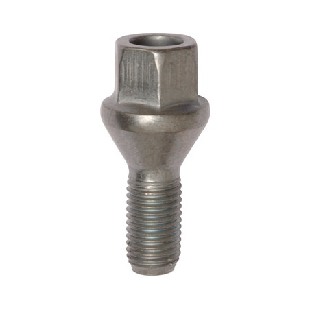 WHEEL BOLT M12-1.50 X 23 mm STEEL AND ALUMINIUM RIM