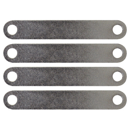 JEU DE 4 BIELLETTES POUR PINCE 2807