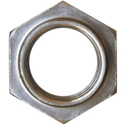STAKE NUT M22-1.50 FOR BALL BEARING HUB AND DRIVESHAFT