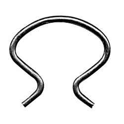 SPRING CLIP WINDOW LIFTER CRANK