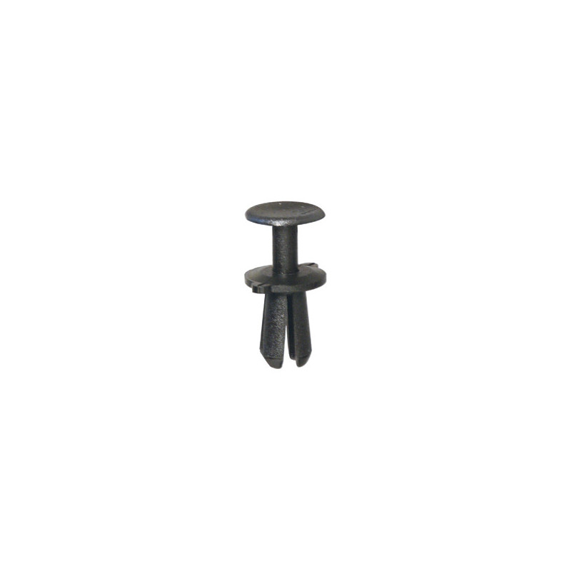 RIVET PLASTIQUE Ø 5 → 5,2 mm BOUCLIER