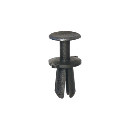RIVET PLASTIQUE Ø 5 → 5,2 mm BOUCLIER