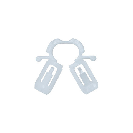 PIPE BRACKET Ø 5 mm FOR WINDSCREEN WASHER PIPE