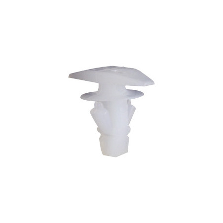 CLIP FÜR DICHTUNG Ø 5,2 mm UNTERER TÜRFACHSCHUTZ