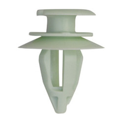 AGRAFE DE PANNEAU Ø 8 mm GARNITURE INTÉRIEURE ET PORTE