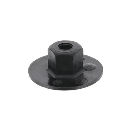 ÉCROU PLASTIQUE Ø 5 mm CARTER D'AILE / PARE-BOUE