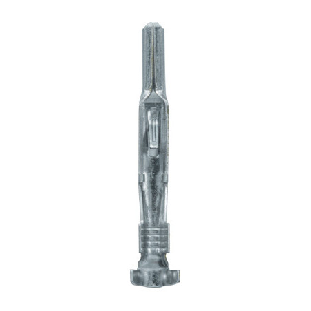 NIET-GEÏSOLEERDE, MANNELIJKE KABELSCHOEN  2,8 X 0,8 mm (1 → 2,5 mm²) VOOR SPECIALE CONNECTOR