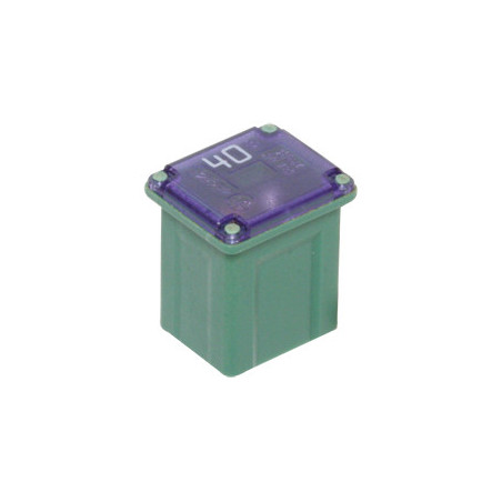 ZEKERING J-CASE LOW PROFIL  58V 40A