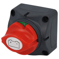 KEY BATTERY CUT OFF 200 → 1000 A