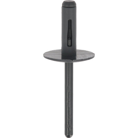 PLASTIC RIVET Ø 6 mm